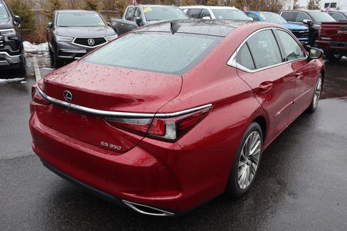 2019 Lexus ES 350 Luxury