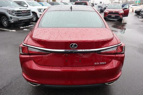 2019 Lexus ES 350 Luxury