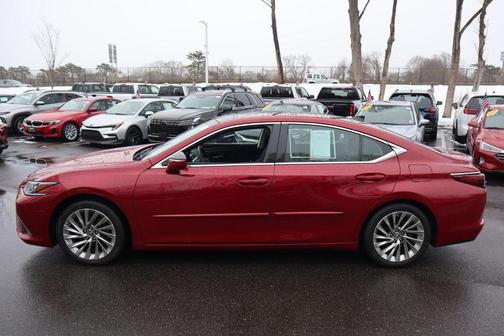 2019 Lexus ES 350 Luxury