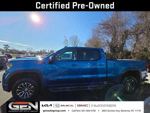 2023 GMC Sierra 1500 AT4