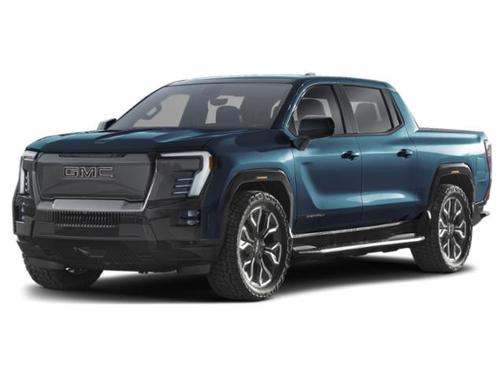 2025 GMC Sierra EV Extended Range Denali