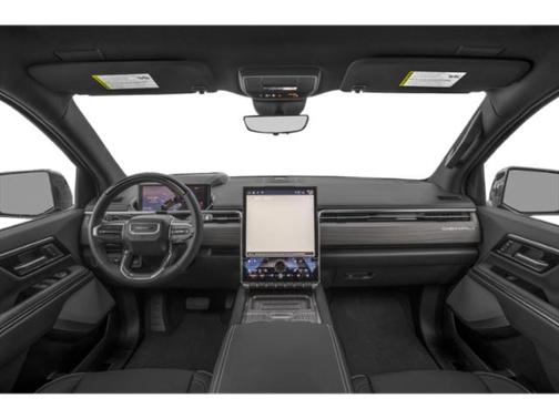 2025 GMC Sierra EV Extended Range Denali