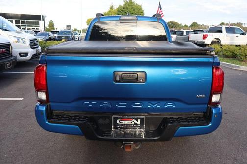 2018 Toyota Tacoma TRD Sport