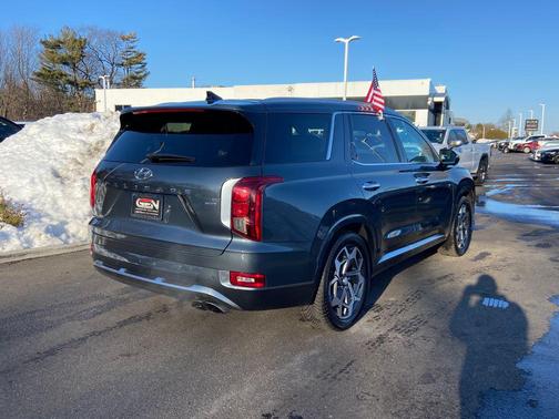 2022 Hyundai PALISADE Calligraphy