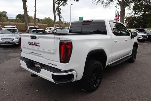 2022 GMC Sierra 1500 AT4X