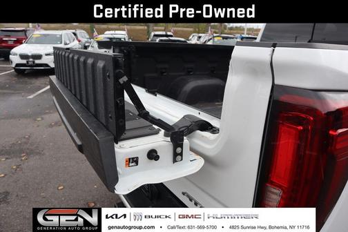 2022 GMC Sierra 1500 AT4X