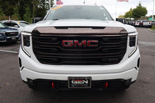 2022 GMC Sierra 1500 AT4X