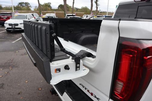 2022 GMC Sierra 1500 AT4X