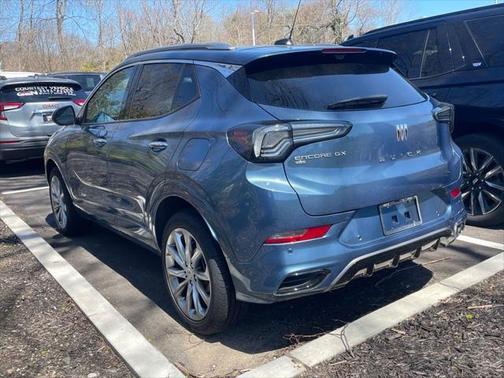 2025 Buick Encore GX Avenir