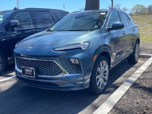 2025 Buick Encore GX Avenir