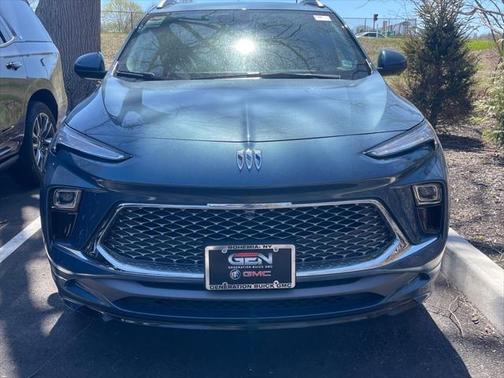 2025 Buick Encore GX Avenir