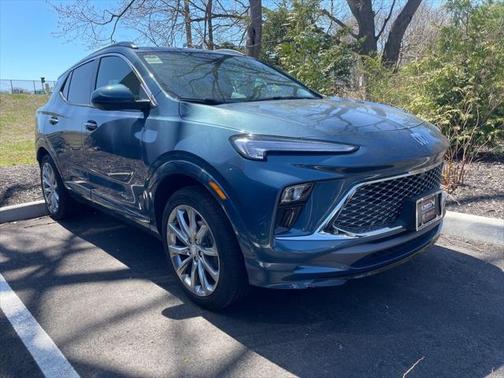2025 Buick Encore GX Avenir