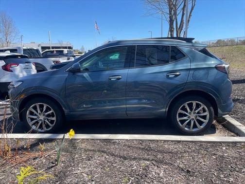 2025 Buick Encore GX Avenir