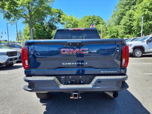 2022 GMC Sierra 2500 Denali