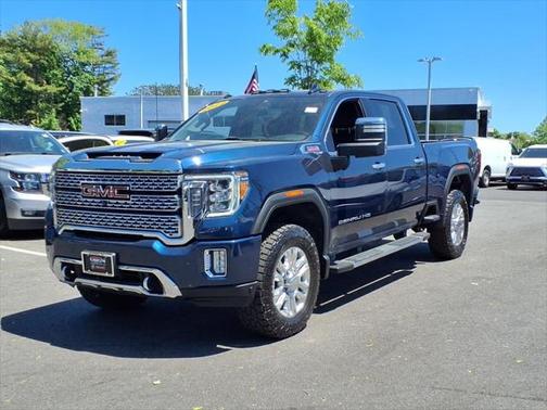 2022 GMC Sierra 2500 Denali