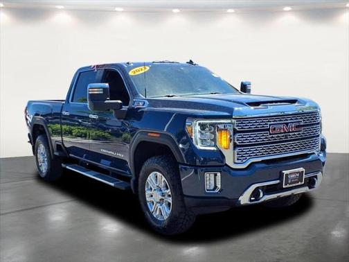 2022 GMC Sierra 2500 Denali