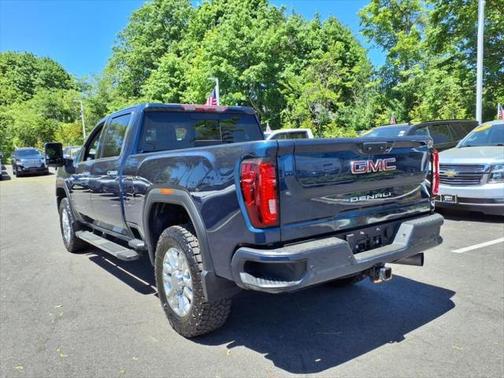 2022 GMC Sierra 2500 Denali