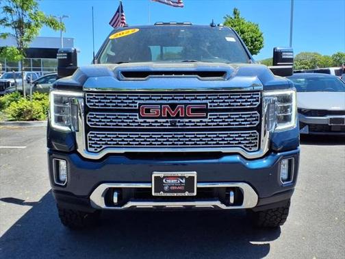 2022 GMC Sierra 2500 Denali
