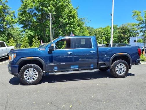 2022 GMC Sierra 2500 Denali