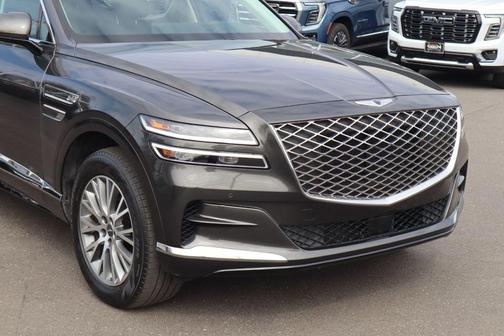 2024 Genesis GV80 2.5T