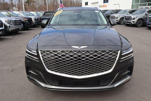 2024 Genesis GV80 2.5T