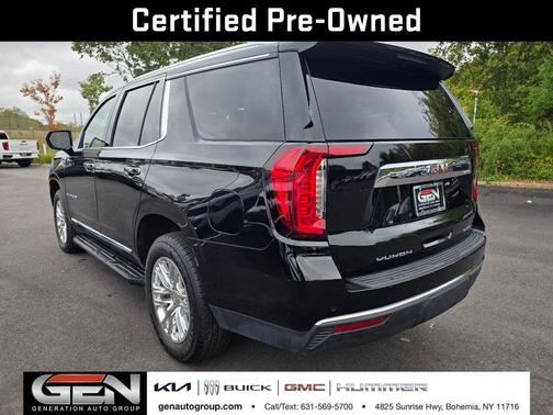 2024 GMC Yukon SLT