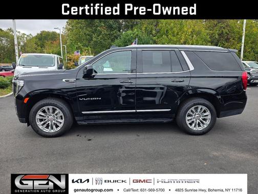2024 GMC Yukon SLT