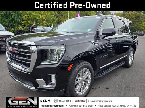 2024 GMC Yukon SLT