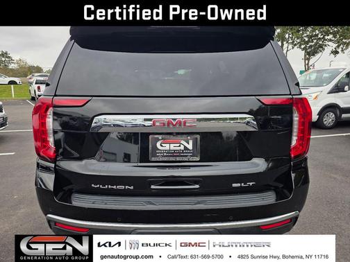 2024 GMC Yukon SLT