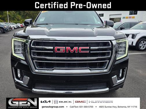 2024 GMC Yukon SLT