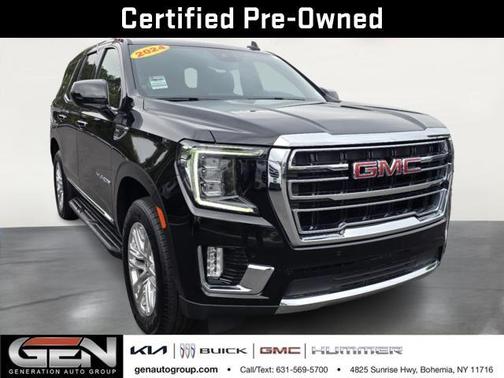 2024 GMC Yukon SLT