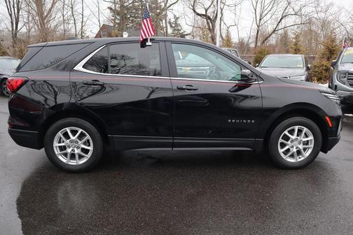 2024 Chevrolet Equinox 1LT