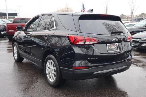 2024 Chevrolet Equinox 1LT