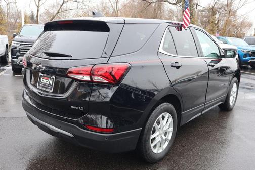 2024 Chevrolet Equinox 1LT