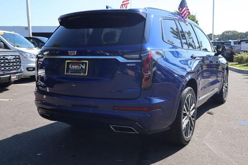 2023 Cadillac XT6 Sport AWD