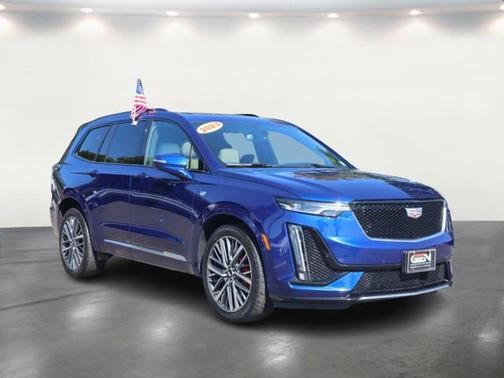 2023 Cadillac XT6 Sport AWD