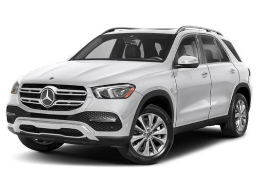 Polar White 2023 Mercedes-Benz GLE 350 4MATIC
