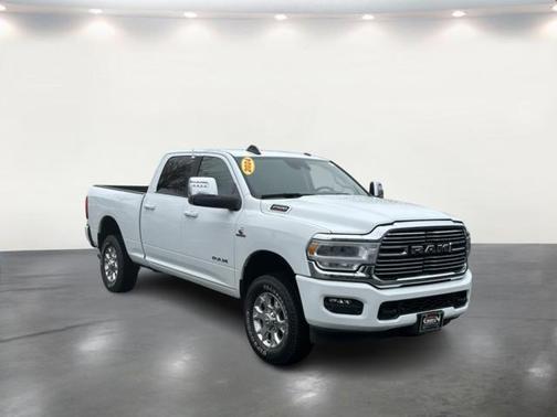 2024 RAM 2500 Laramie Crew Cab 4x4 6'4' Box