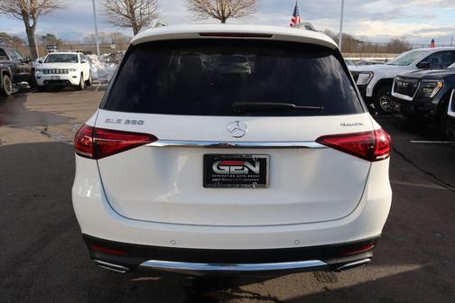 2021 Mercedes-Benz GLE 350 4MATIC