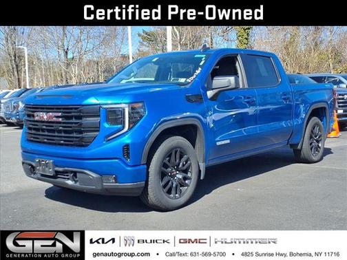 2022 GMC Sierra 1500 Elevation