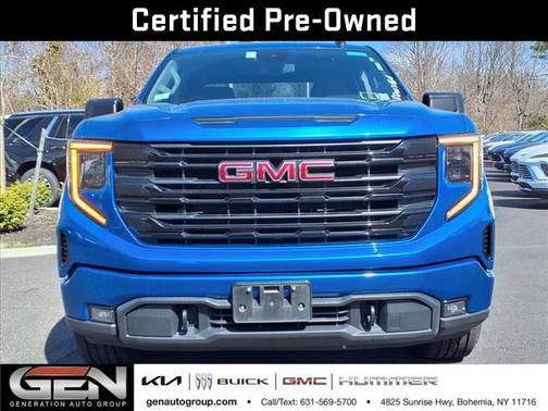 2022 GMC Sierra 1500 Elevation