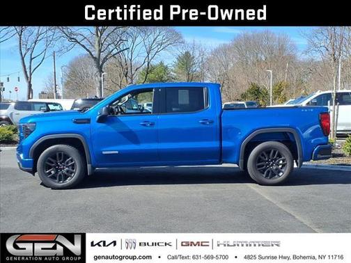 2022 GMC Sierra 1500 Elevation