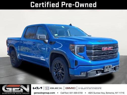 2022 GMC Sierra 1500 Elevation