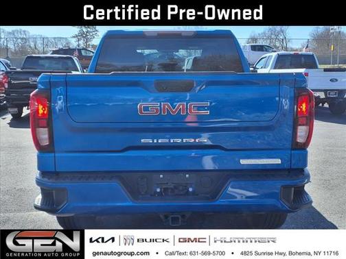 2022 GMC Sierra 1500 Elevation