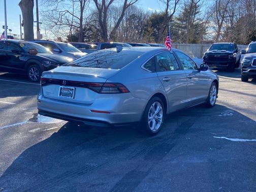 2024 Honda Accord LX 1.5T