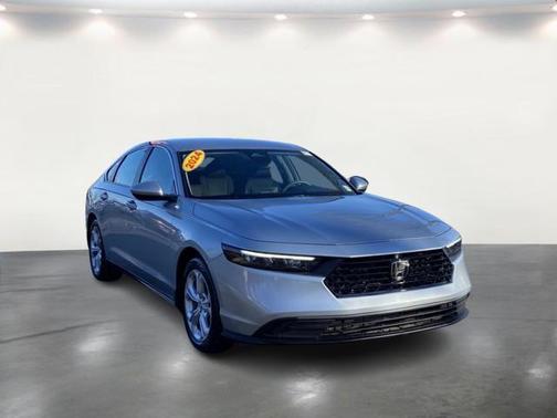 2024 Honda Accord LX 1.5T