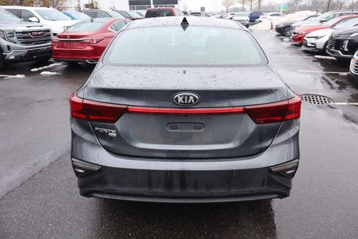2019 Kia Forte FE