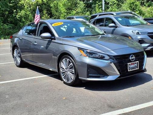 2024 Nissan Altima 2.5 SL