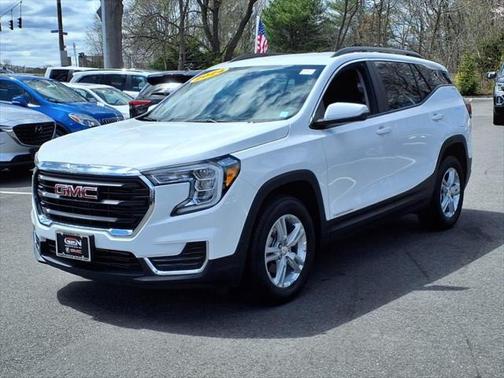 2024 GMC Terrain SLE