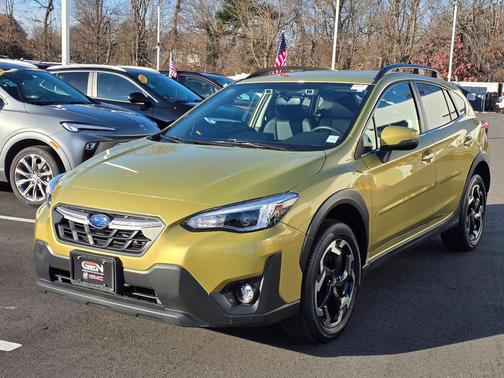 2021 Subaru Crosstrek Limited